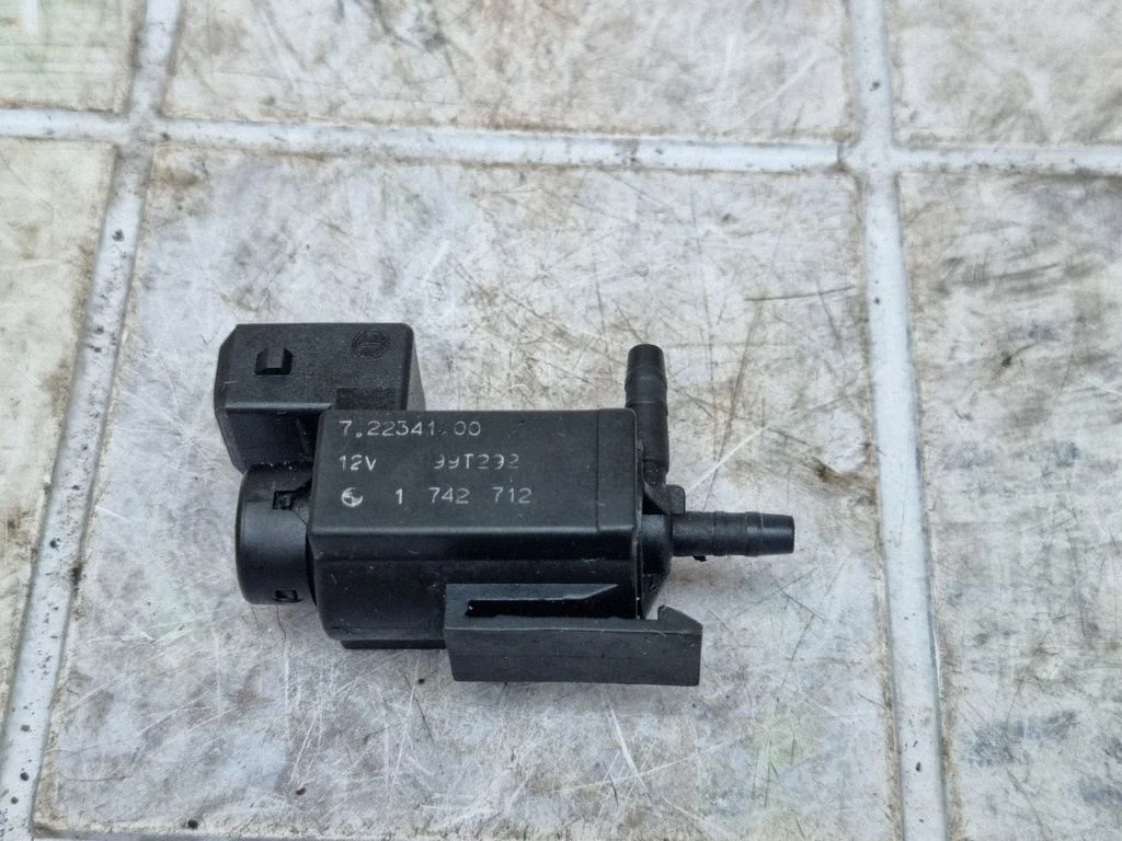 Zawór elektromagnetyczny turbo 1742712