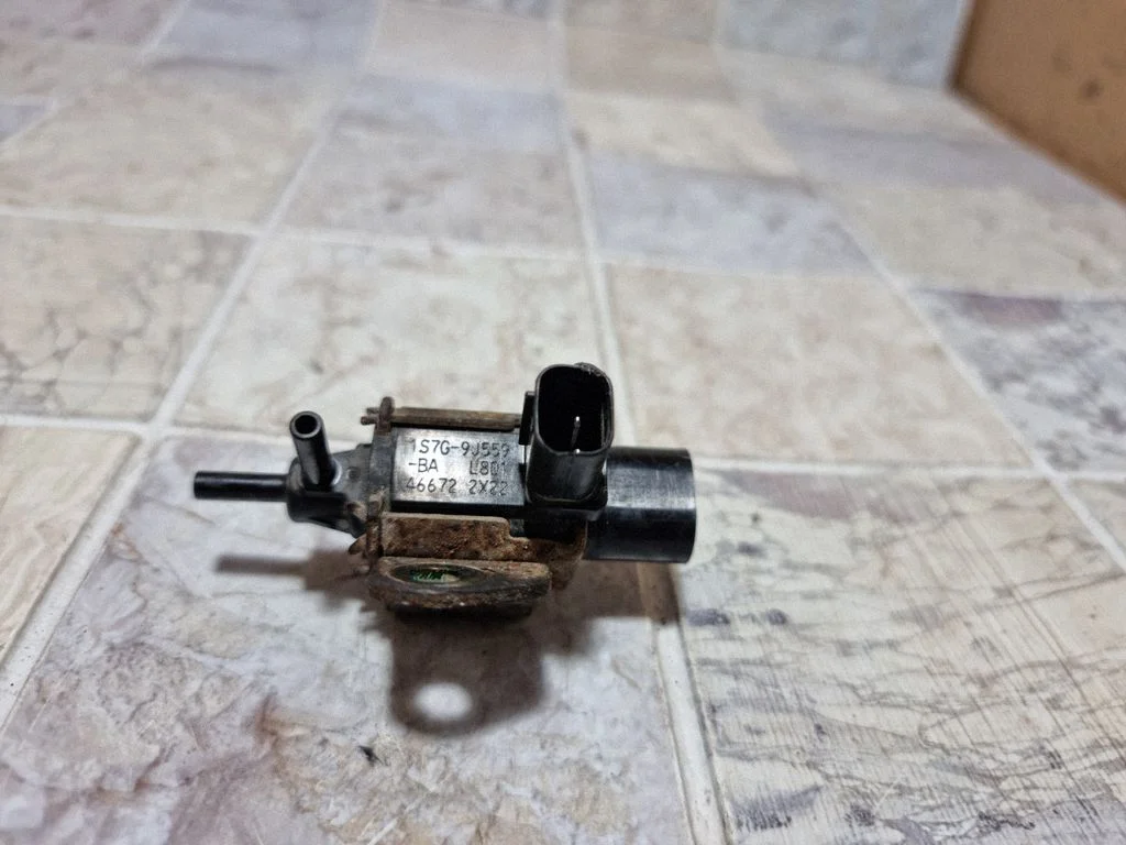 Solenoidklapp – Ford Mondeo Mk III (2000-2007)