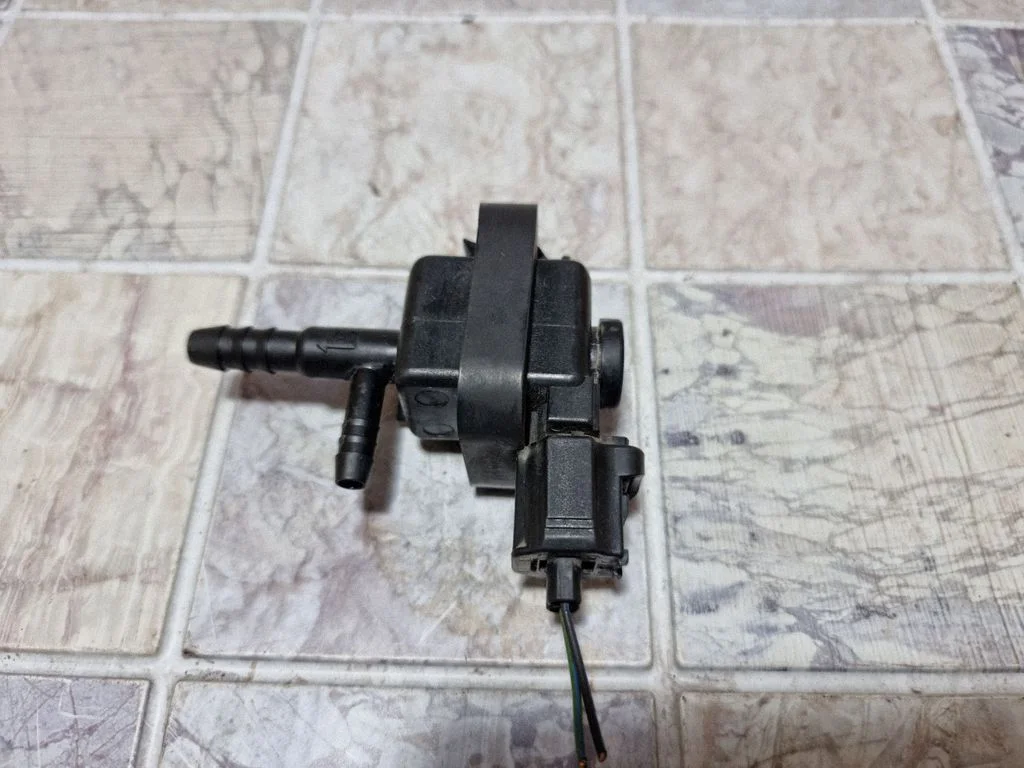 Solenoidklapp – Ford Mondeo Mk III (2000-2007)