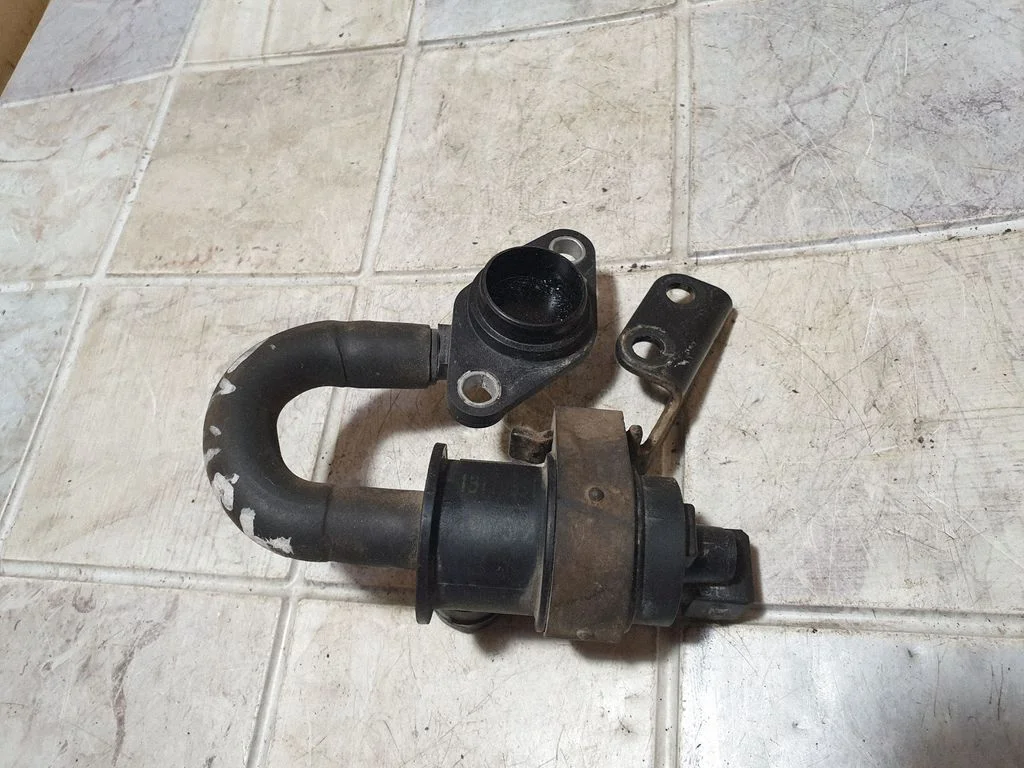 Zawór elektromagnetyczny turbo 13110331