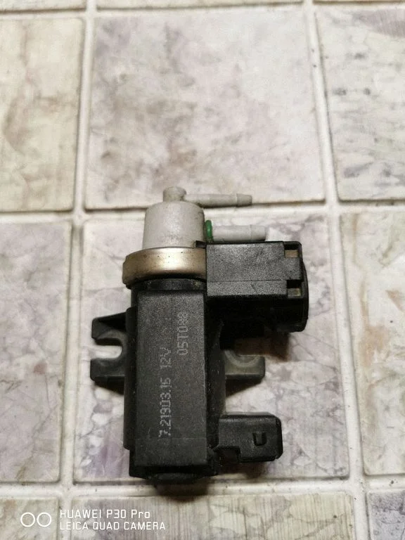 Turbo solenoid valve – Hyundai Santa Fe (2000-2006)