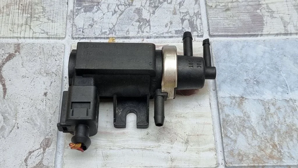 Solenoidklapp 1J0906627