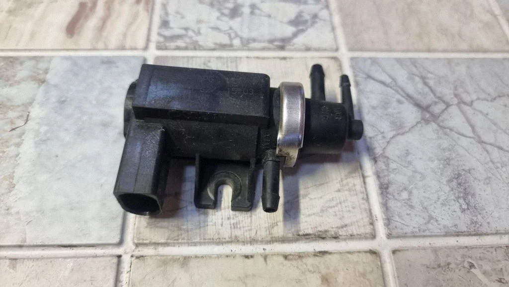 Solenoidklapp 1J0906627