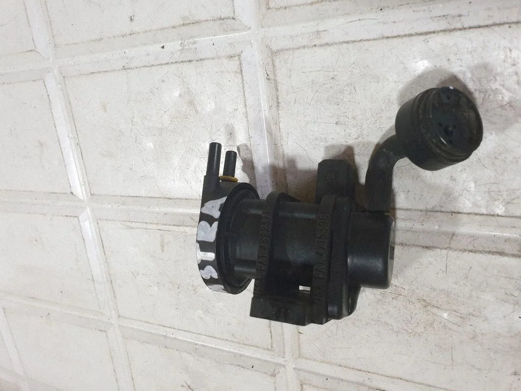 Turbo solenoid valve – Opel Astra G (1998-2009)