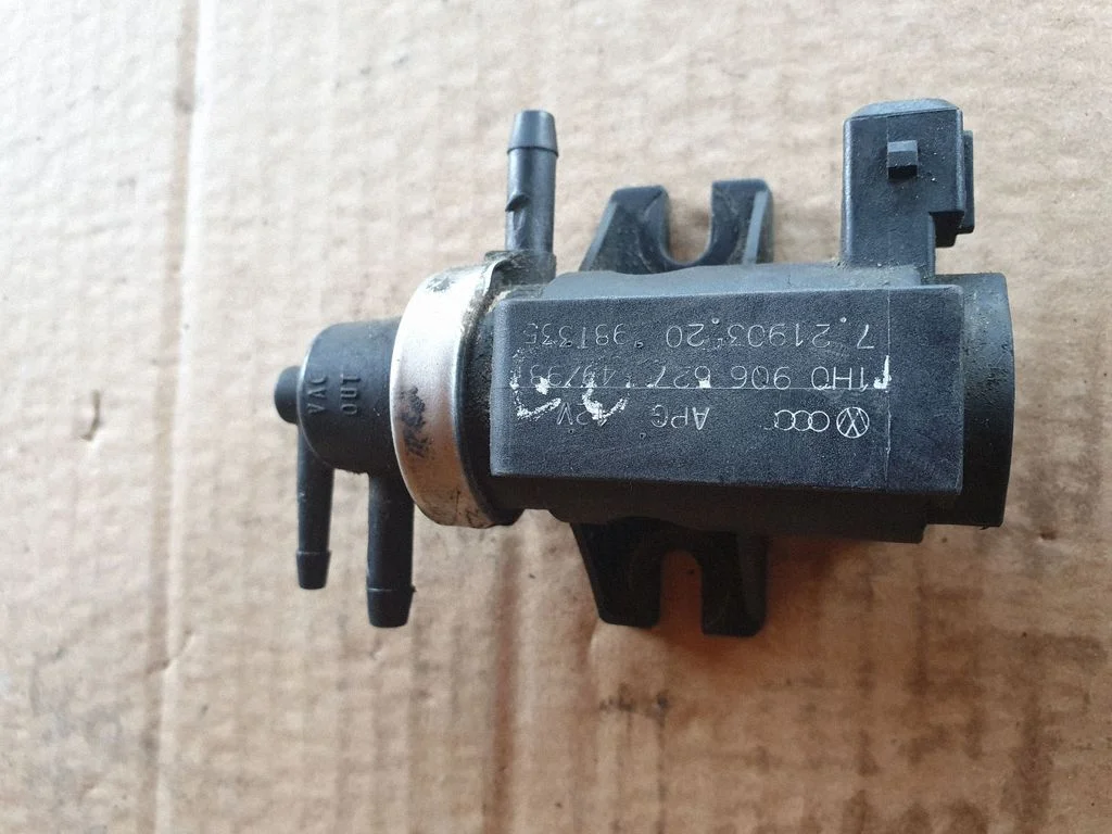 Turbo solenoid valve 72190320