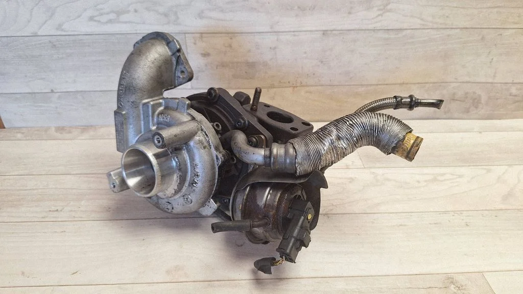 Turbocharger 9686120680