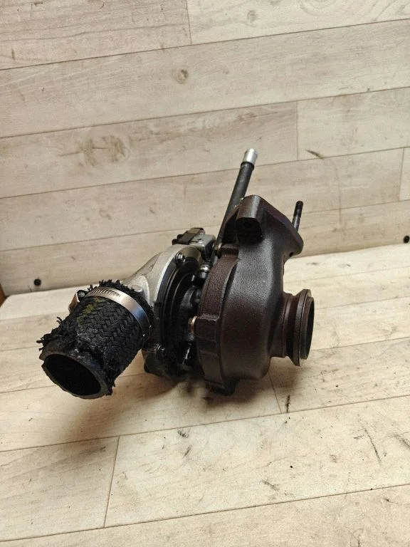 Turbocharger 96440365