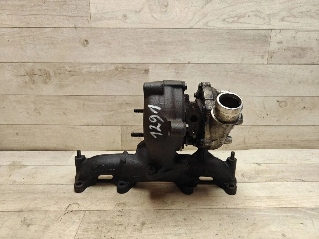 Turbo 028145702H