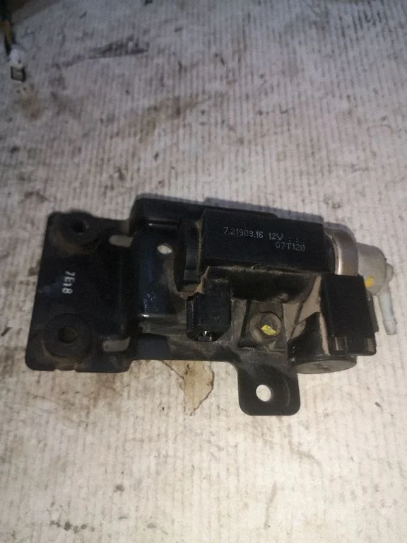 Solenoidklapp – Hyundai H-1, Starex, Satellite (2008-)