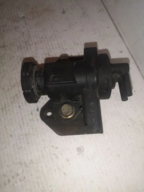 Solenoidklapp