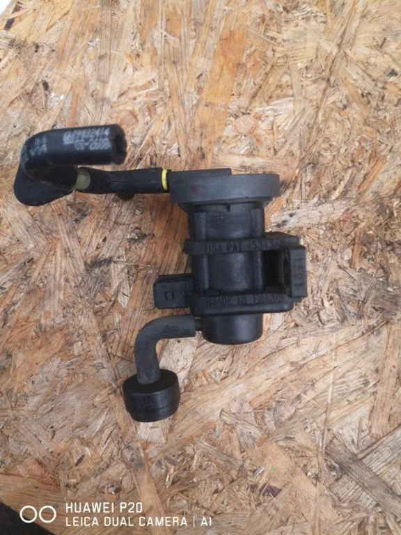 Turbo solenoid valve – Opel Astra G (1998-2009)