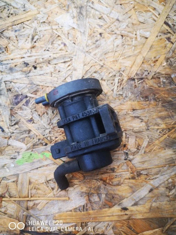 Turbo solenoid valve – Opel Astra G (1998-2009)