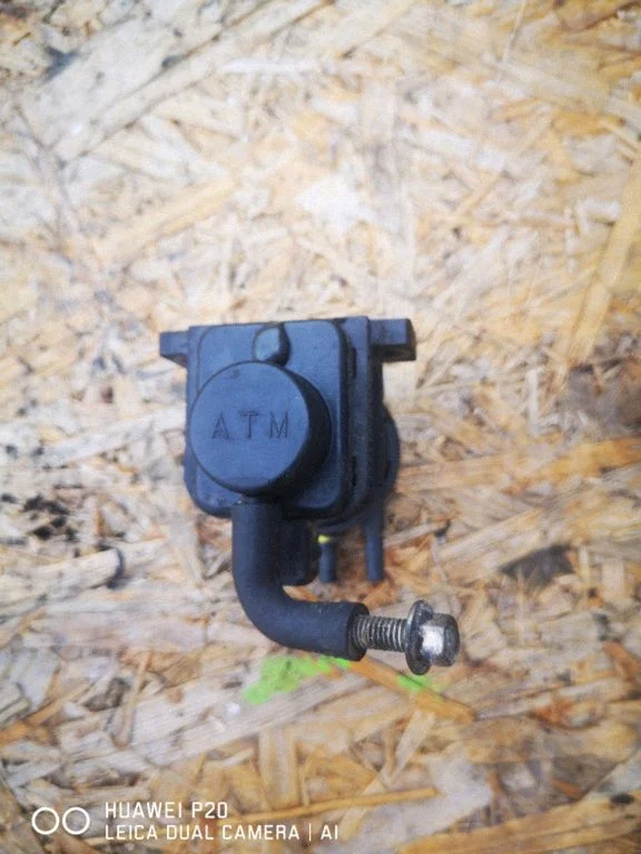 Turbo solenoid valve – Opel Astra G (1998-2009)