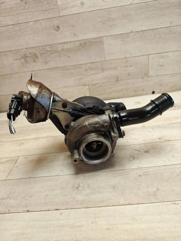 Turbocharger 9682776680