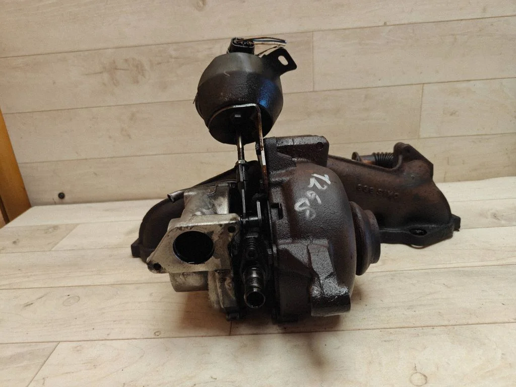 Turbocharger – Citroen C5 (2005-2008)