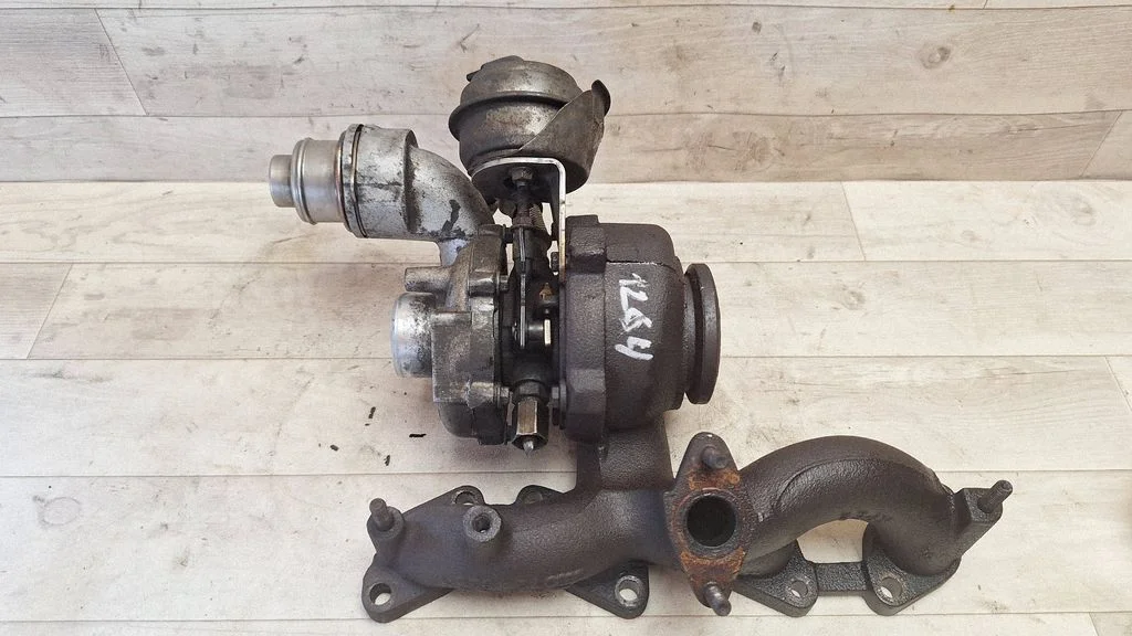 Turbocharger 03G253010J