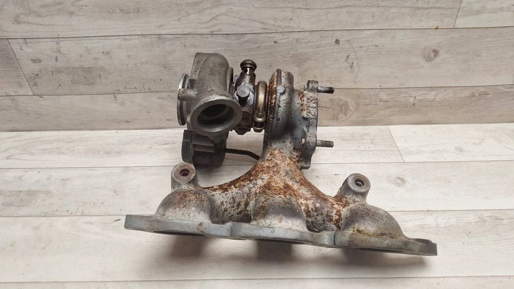 Turbocharger