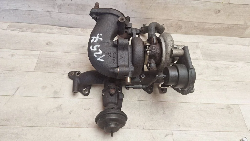 Turbocharger 2823127000