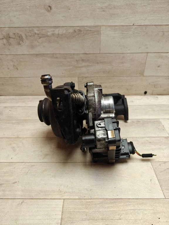 Turbocharger 4U3Q6K682AL