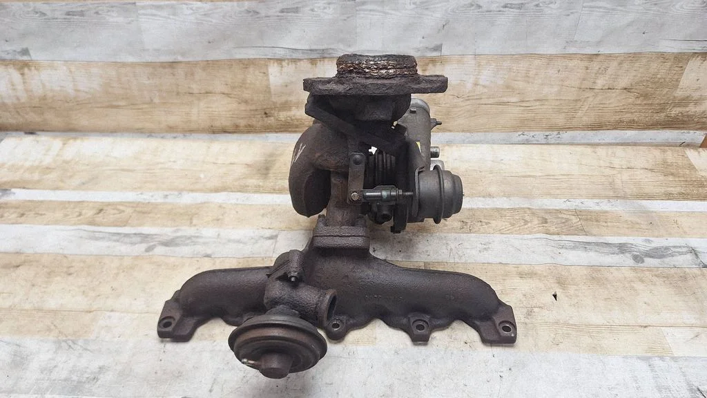 Turbocharger 9644384180
