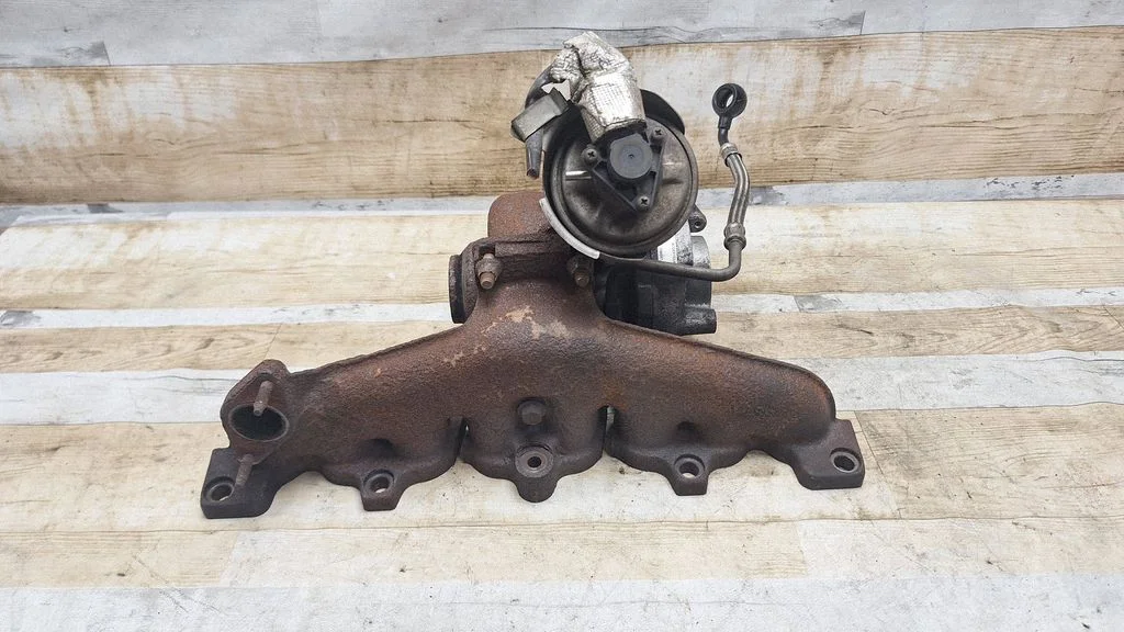 Turbocharger – Peugeot 308 (2007-2013)