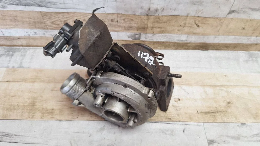 Turbocharger 9662464980