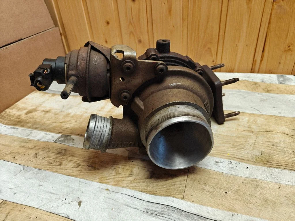 Turbocharger 31331331