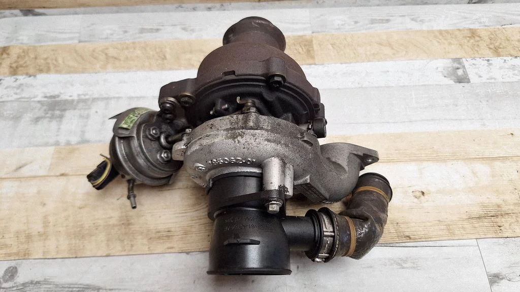 Turbocharger 6TC1244VZ