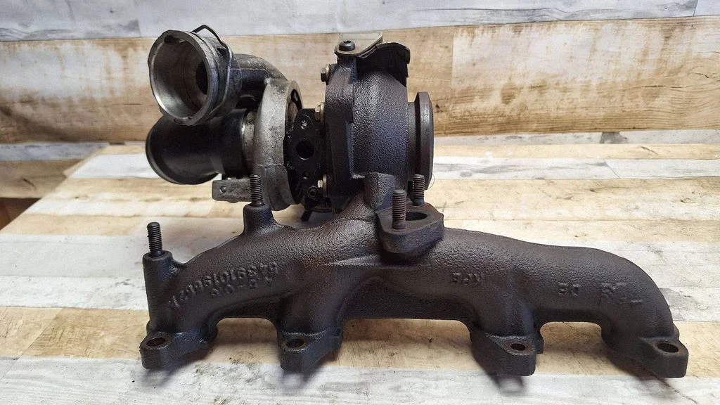 Turbocharger 0382530140