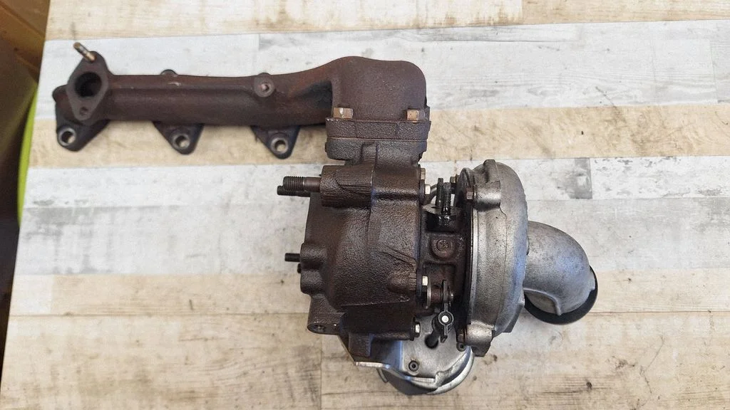 Turbocharger 1720108010 – Volvo C30 (2007-2010)