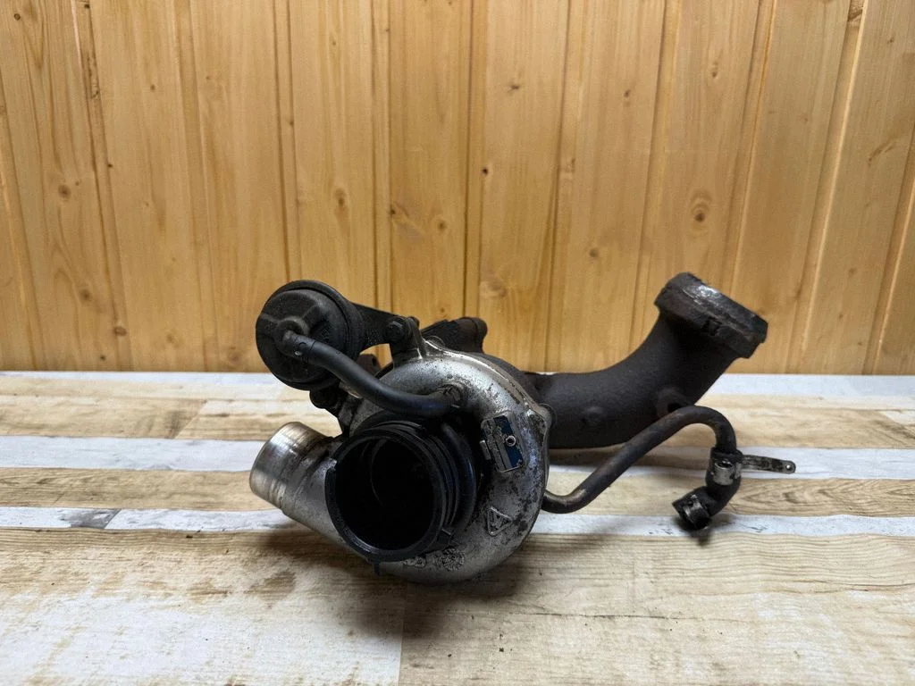 Turbocharger 045161