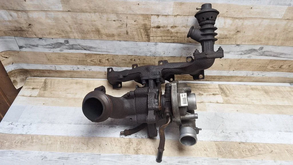 Turbocharger 53041015096
