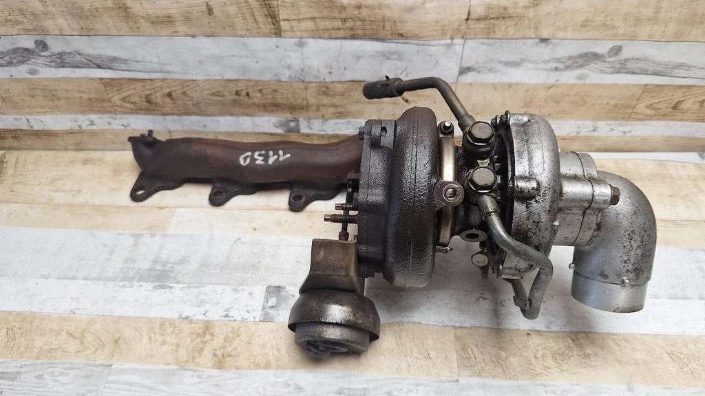 Turbocharger 172010R020