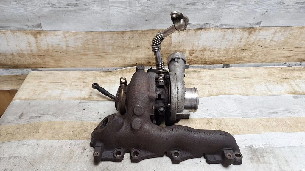 Turbocharger 55565542