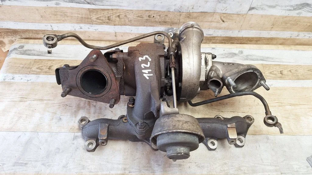 Turbocharger – Honda Civic (2006-2011)