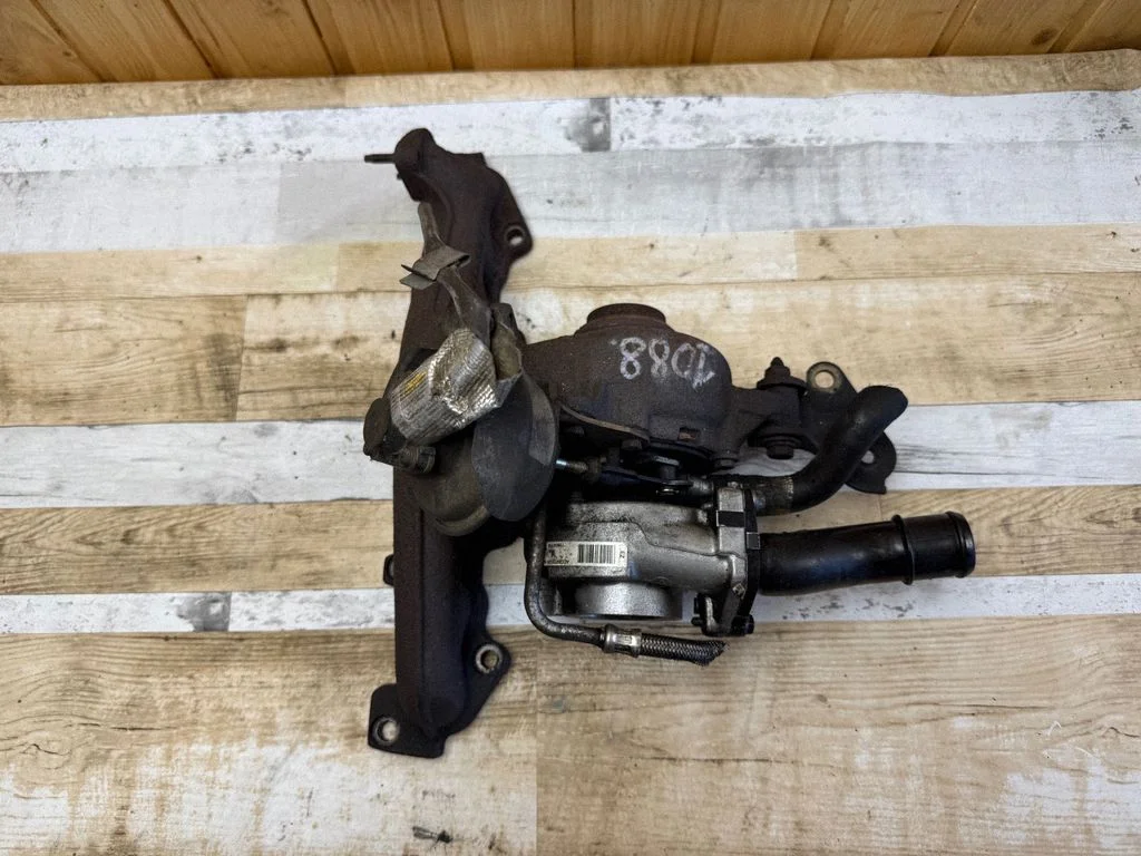 Turbocharger