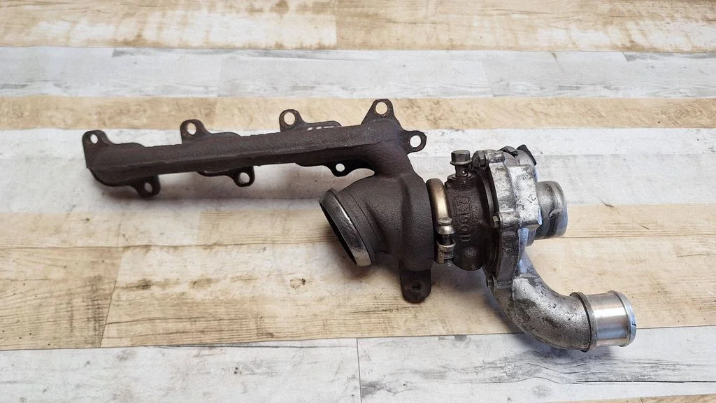 Turbocharger A639090088001