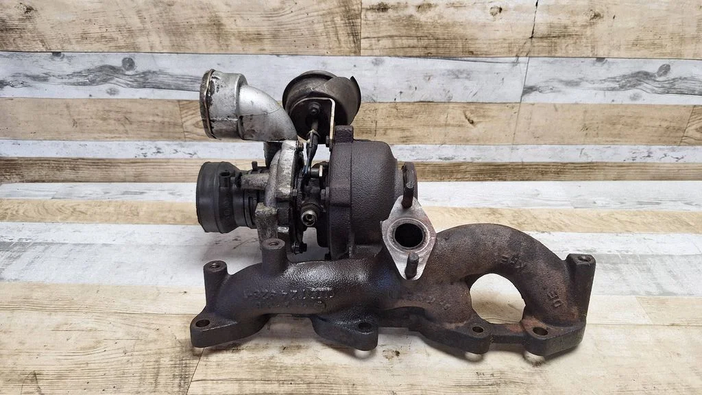 Turbo 03G2530141H