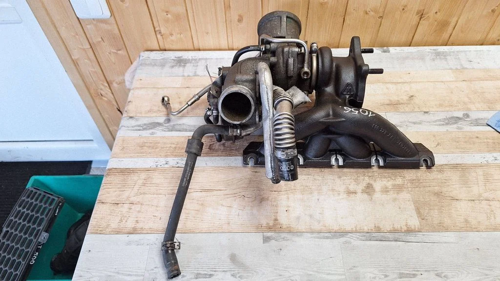 Turbo 06D145778C
