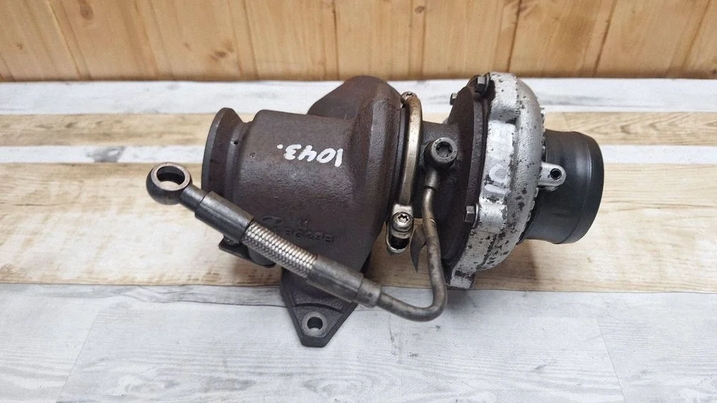 Turbocharger 55562591