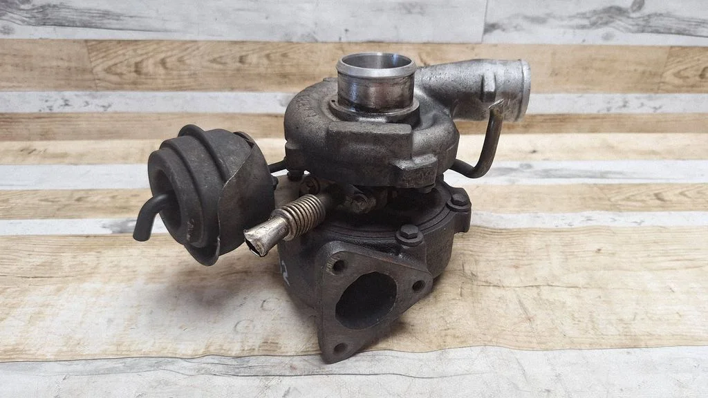 Turbocharger – Opel Vectra C (2002-2005)