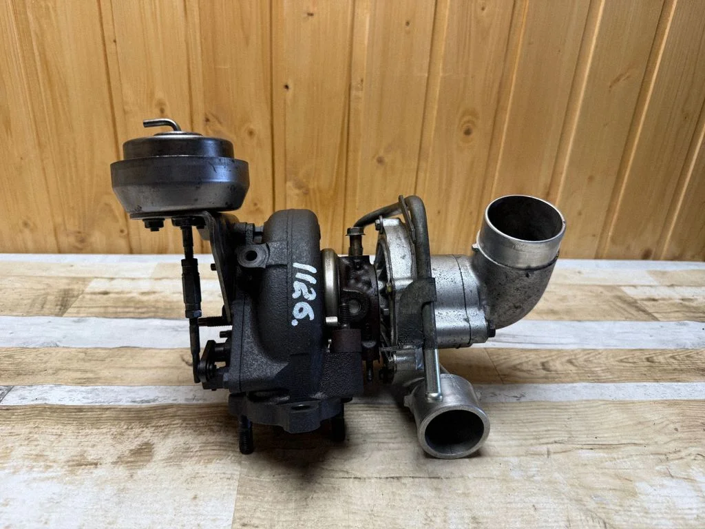 Turbocharger 172010R020