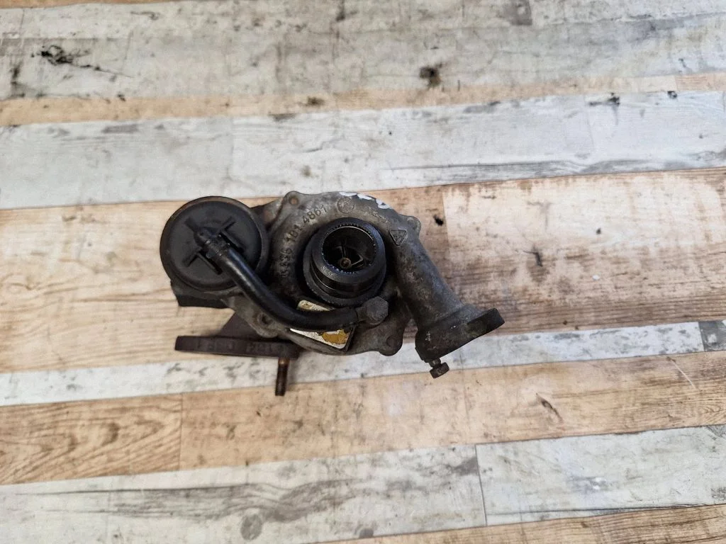 Turbocharger 54351014861