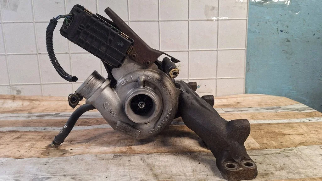 Turbocharger GTB2058VL