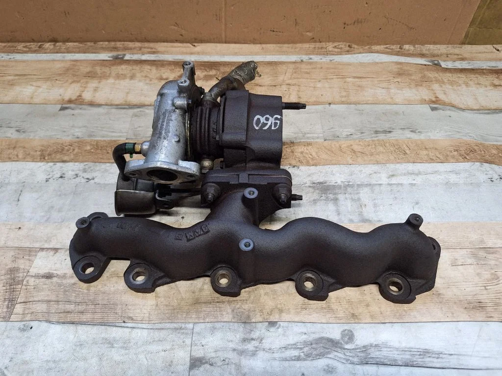 Turbo – Nissan Almera N16 (2000-2010)