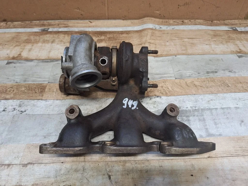 Turbocharger 30650209