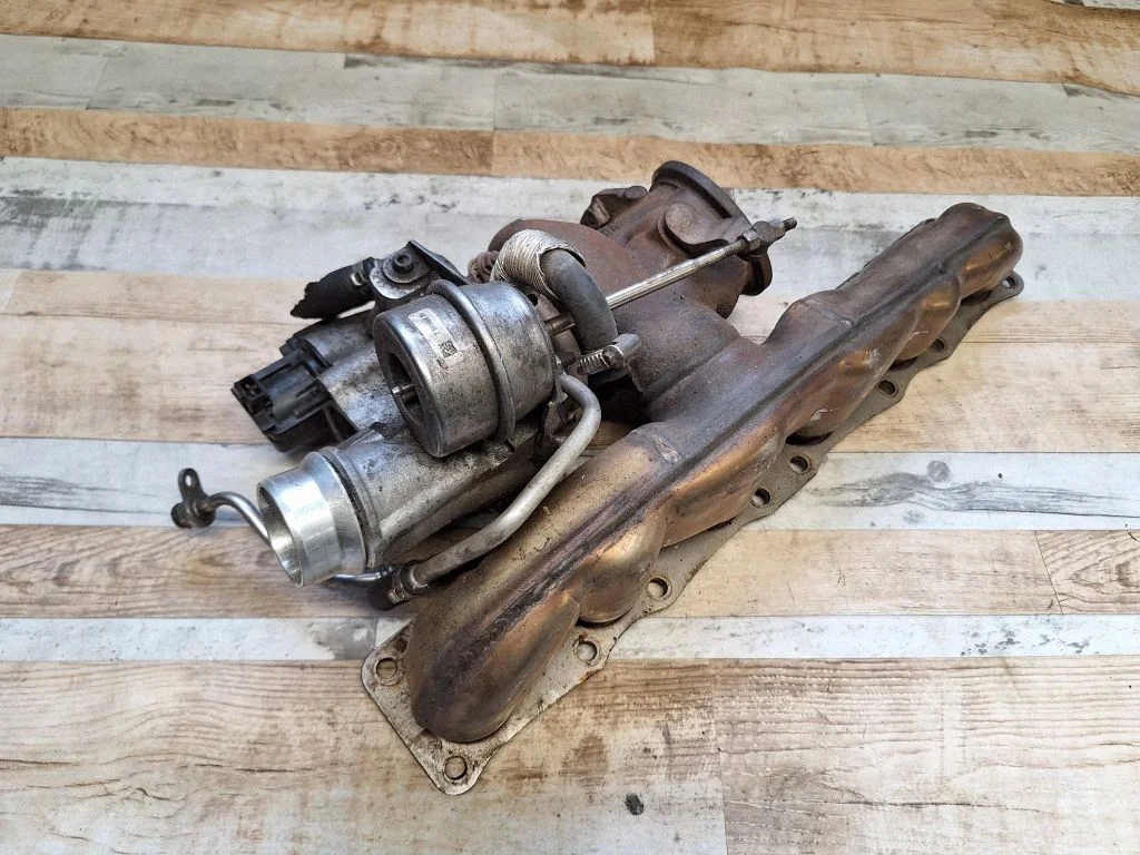 Turbocharger 18551018660
