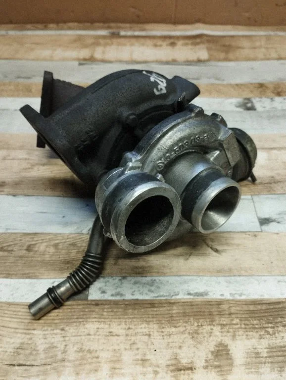 Turbocharger 0591457016