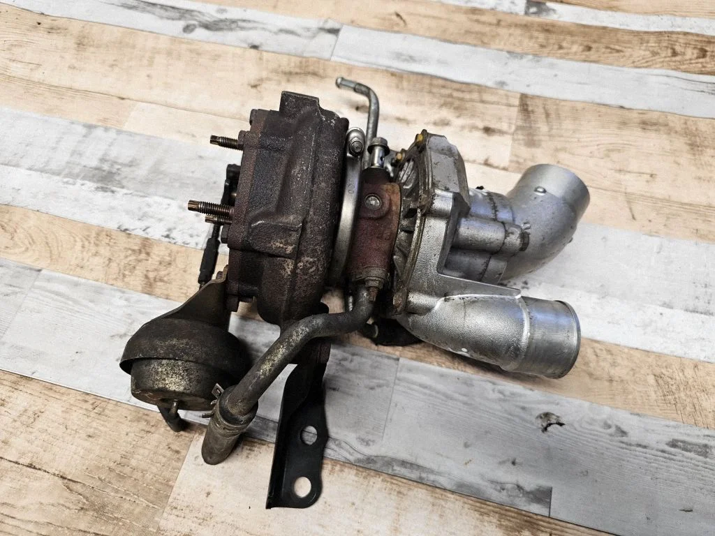 Turbocharger 1720126110