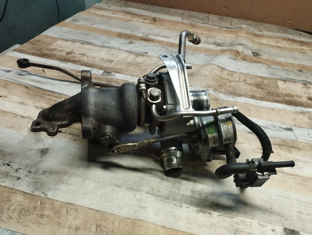 Turbocharger 144106351R